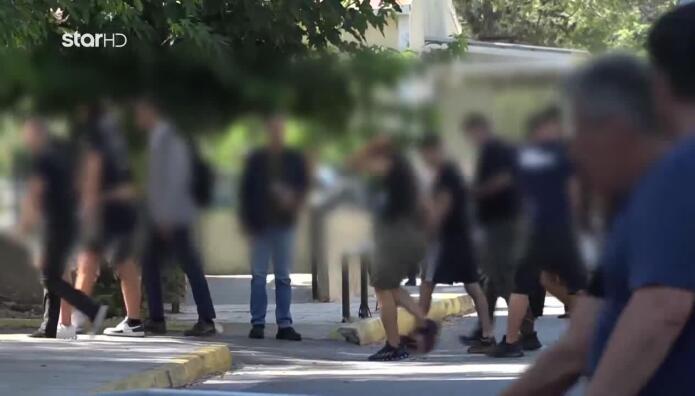 Δολοφονία Καλλιθέα: Τον Είδα Μέσα Στα Αίματα