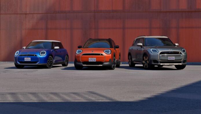 MINI ELECTRIC BONUS:  Η καλύτερη στιγμή για να πάρετε ηλεκτρικό MINI