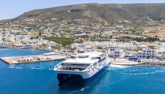 Προσφορές SEAJETS Καλοκαίρι 2026