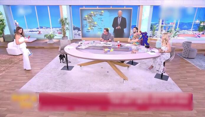 Φεύγει από τον Ant1 μετά από 19 χρόνια - «Του διοργάνωσαν πάρτι & δεν πήγε»