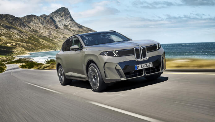BMW X5: Αποκαλύπτουμε το νέο μοντέλο