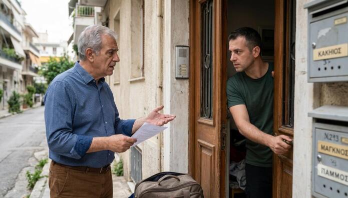 Τι Να Κάνει Ο Ιδιοκτήτης Αν Δεν Φεύγει Ο Ενοικιαστής