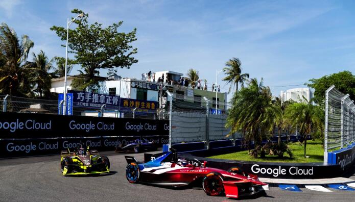 Citroën Racing Formula E: Στη Σαγκάη για έναν κρίσιμο διπλό αγώνα