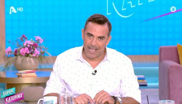 Εκτός εκπομπής η Καινούργιου-«Έπρεπε Να Πάρει Τον Χρόνο Της»