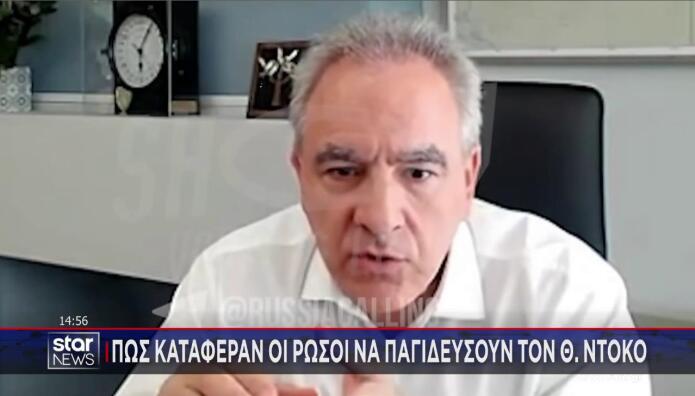 Θάνος Ντόκος