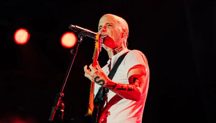 Release Athens: Garbage Και Moby Με Νοσταλγία & Clubbing