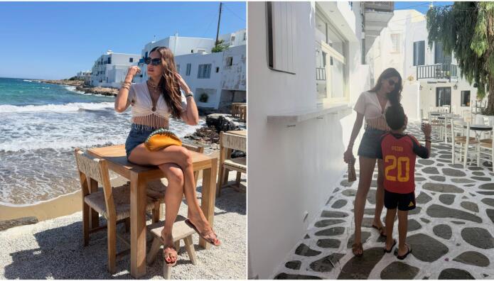 Σταματίνα Τσιμτσιλή