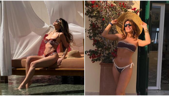 Ξεχάστε το μαύρο μαγιό: 5 celebrities με το απόλυτο trend του καλοκαιριού