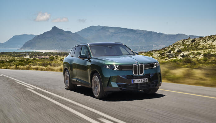 BMW X5: Πότε έρχεται και με ποιους κινητήρες