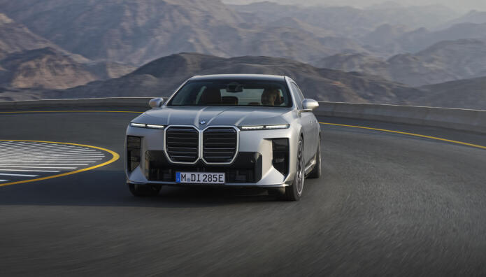 BMW Neue Klasse: Η νέα γενιά κάνει την διαφορά στις πωλήσεις