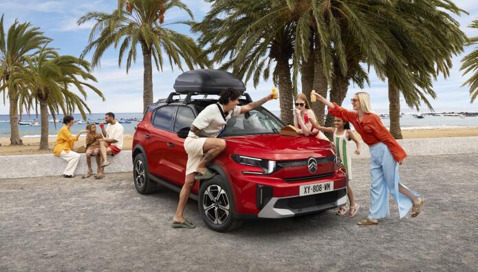 Το Citroёn C3 Aircross τώρα με 18.900 ευρώ