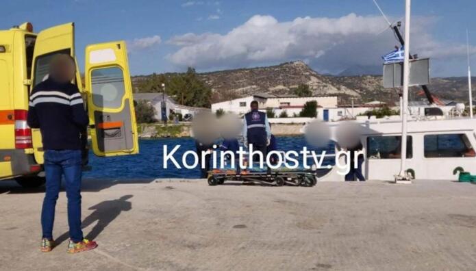 Κόρινθος: Πτώμα Γυναίκας Εντοπίστηκε Να Επιπλέει Στον Ισθμό