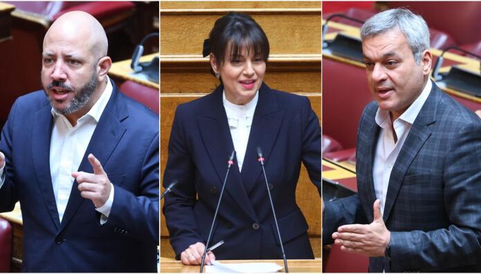 ΣΥΡΙΖΑ: Παραιτήθηκαν Μεϊκόπουλος, Κοντοτόλη, Μαμουλάκης