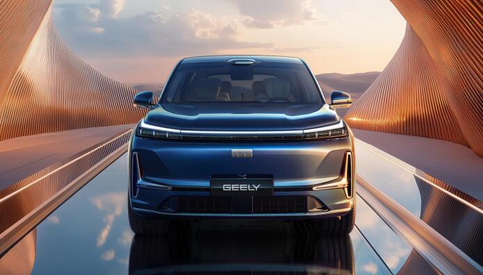 Geely: Η παγκόσμια στρατηγική ανάπτυξης “Five by Five”