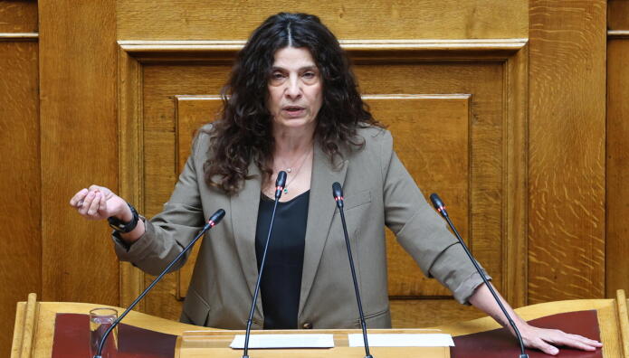 Πόπη Τσαπανίδου