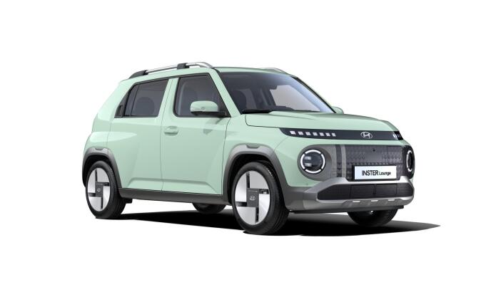 Hyundai INSTER Lounge: Τι ξεχωριστό έχει η κορυφαία έκδοση