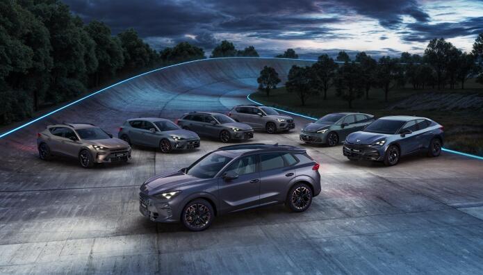Βελμάρ: Νέα προνομιακά προγράμματα SEAT και CUPRA