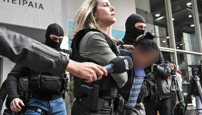 Σαλαμίνα: Ισόβια Στην 46χρονη Που Σκότωσε Την Πεθερά Της