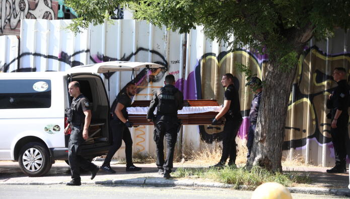 Κυψέλη: Τα σενάρια για τη σορό στη βαλίτσα