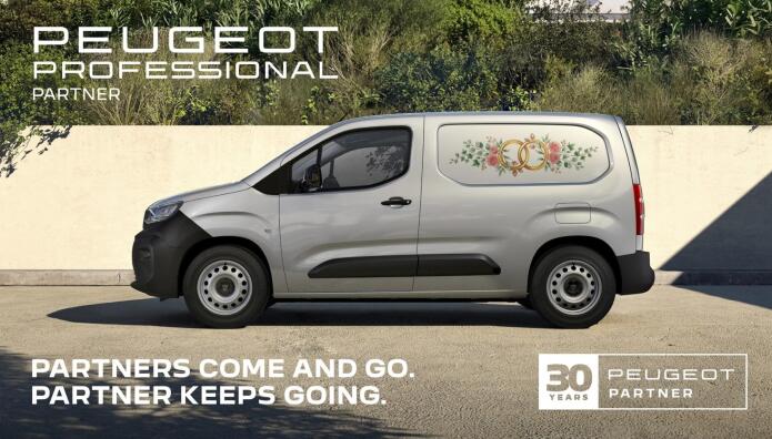 PEUGEOT: Γιορτάζει την παραγωγή του PARTNER και του TRAVELLER
