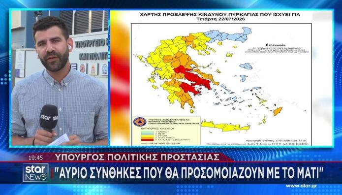 πυρκαγιά