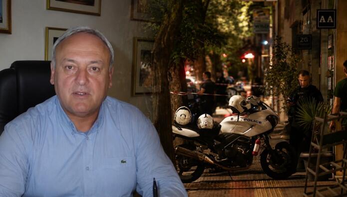 Σταύρος Γεωργίου: Βρέθηκαν Σημάδια Άγριου Ξυλοδαρμού