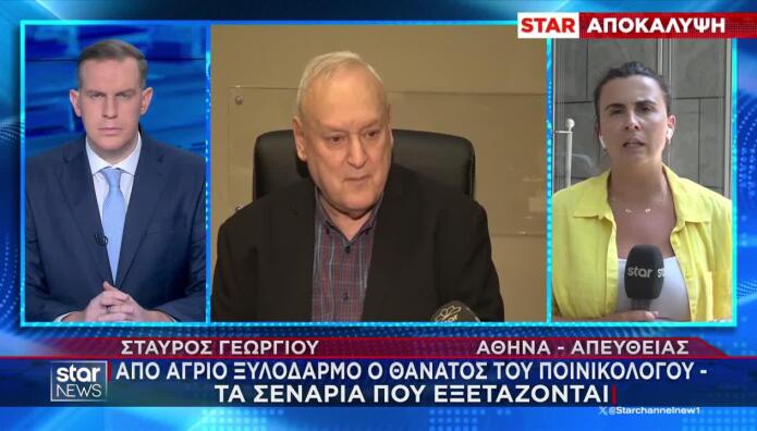 Σταύρος Γεωργίου: Το Βίντεο Πριν Τη Δολοφονια - Τα 3 Σενάρια
