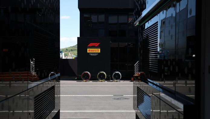 PIrelli: Η πίστα στο Ουγγρικό Grand Prix 2026
