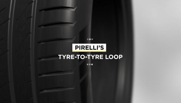 Pirelli: Η ανακύκλωση και τα υψηλά πρότυπα στα νέα ελαστικά