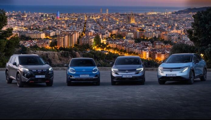 Nissan: Σαρώνει στις πωλήσεις εξηλεκτρισμένων οχήματων