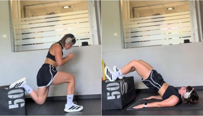 Γυμναστική για τόνωση πριν την παραλία! Full body workout!