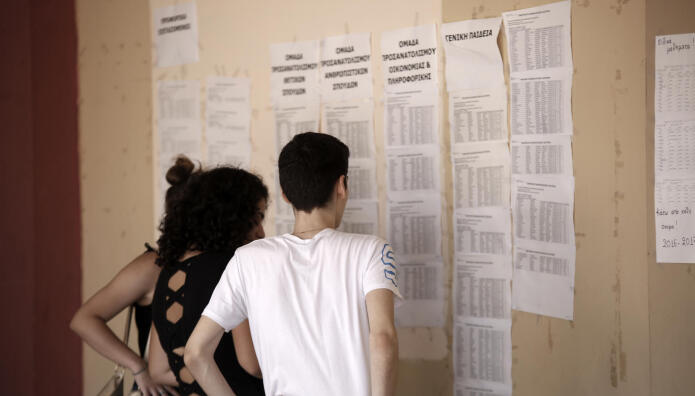 Πανελλήνιες 2026: Τι Ώρα Θα Ανακοινωθούν Οι Βάσεις;