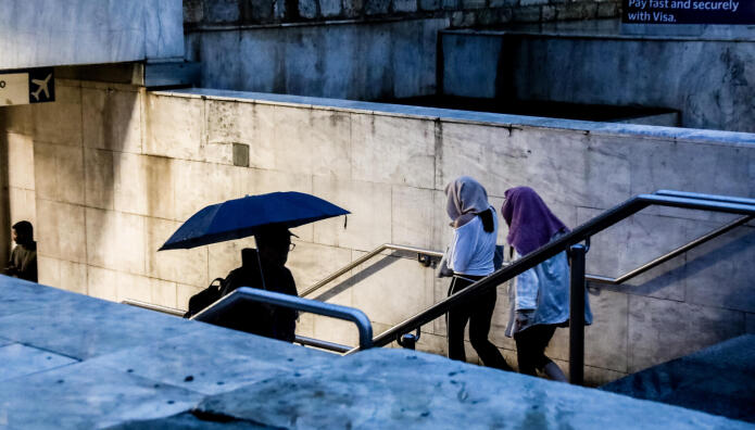 Έκτακτο Δελτίο Καιρού: Πού Θα Έχουμε Βροχές Και Καταιγίδες