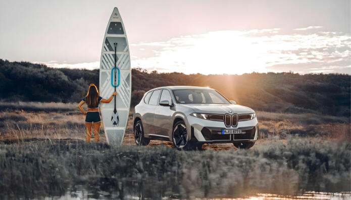 BMW και MINI: Διακοπές με ηλεκτρικά αυτοκίνητα