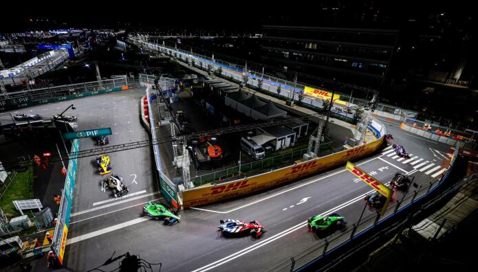 Citroën Racing Formula E: Μεγάλη διάκριση στο Tokyo E-Prix