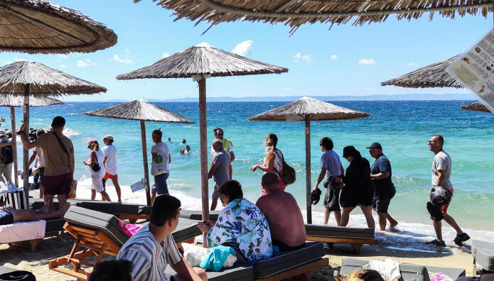 Χαλκιδική: Χωρίς Τις Αισθήσεις Του 12χρονος