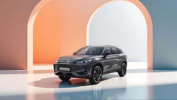 MG HS Hybrid+: Έχει 224 άλογα και «καίει» μόλις 5 λίτρα