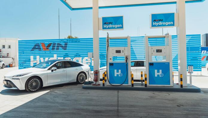 Motor Oil: Ήρθαν Τα Πρώτα Αυτοκίνητα Με Υδρογονοκίνηση