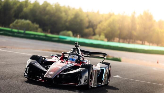 Citroën Racing: Παγκόσμιο Πρωτάθλημα ABB FIA Formula Ε