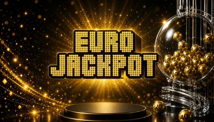 Eurojackpot Κλήρωση 31/7/2026