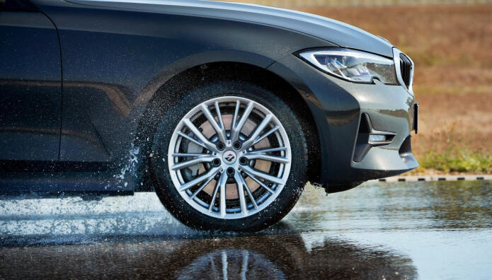 Bridgestone: Συμβουλές για οδήγηση στις υψηλές θερμοκρασίες