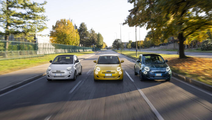 FIAT 500 Hybrid: Δείτε τις τιμές στην Ελλάδα