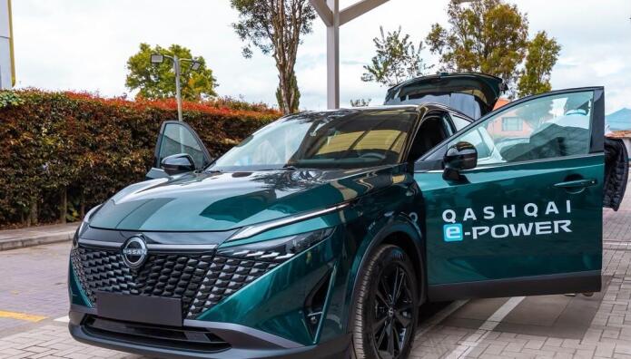 Nissan Qashqai  e-POWER: Ρεκόρ Guinness για την αυτονομία του