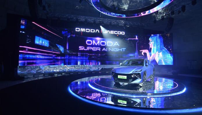 OMODA & JAECOO: Η ασφάλεια και ο ρόλος της τεχνητής νοημοσύνης