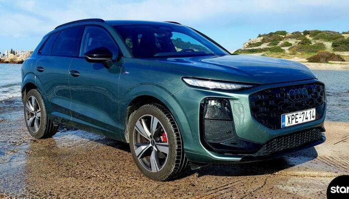 Audi Q3: Τι κερδίζετε με τον νέο εξοπλισμό