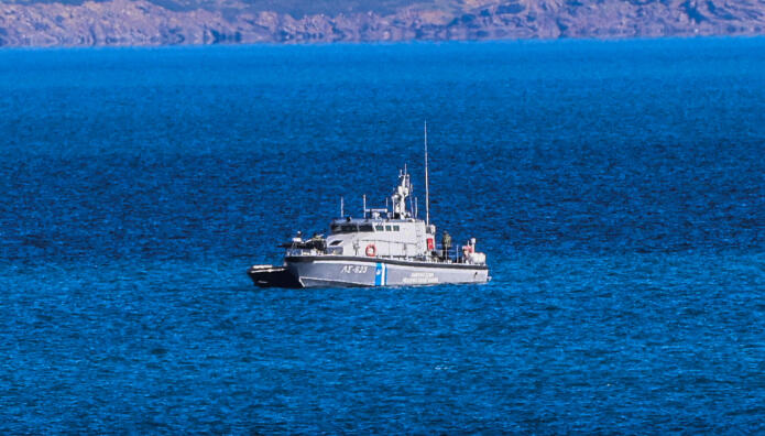 Βυθίστηκε Σκάφος Στις Φλέβες