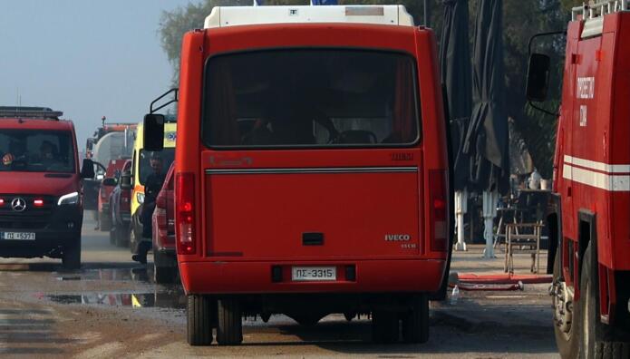 Αχαΐα: Νεκρός 63χρονος Μέσα Στο Φλεγόμενο Σπίτι Του