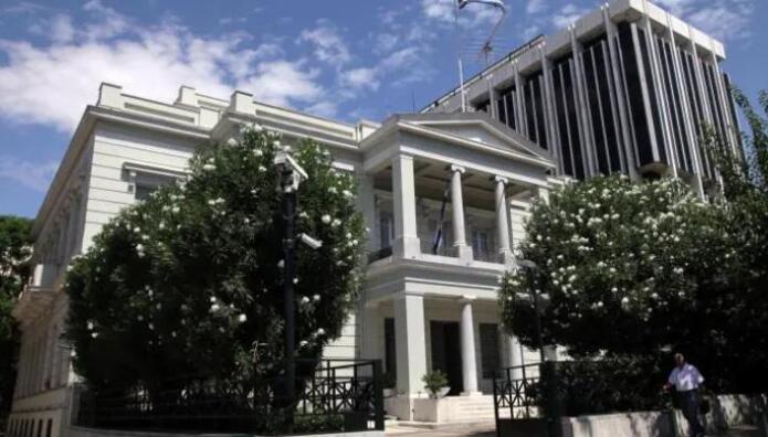 Σκληρή Απάντηση Αθήνας Στην Τουρκία Για Τα Θαλάσσια Πάρκα