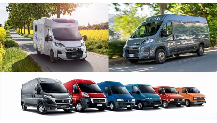 FIAT Ducato: Με όφελος έως 12000 ευρώ για την ηλεκτρική έκδοση