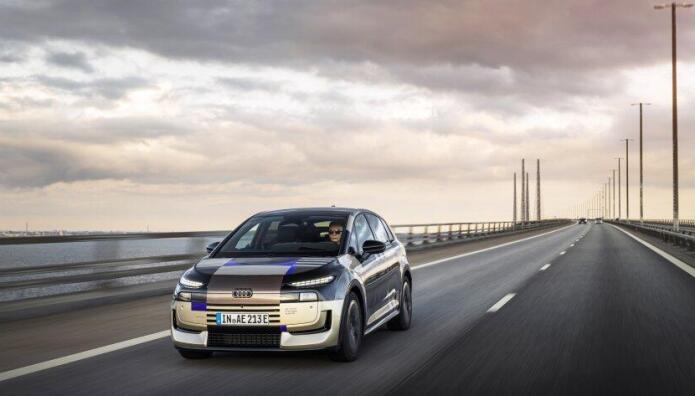 Audi A2 e-tron: Αυτό είναι το νέο μοντέλο
